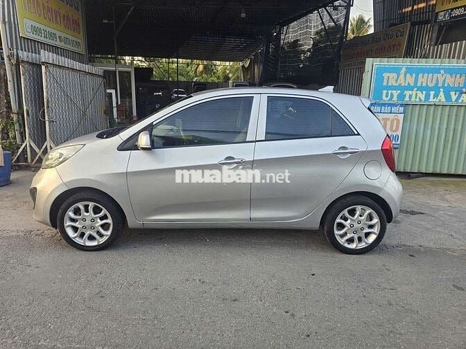 Kia picanto 2013 số sàn