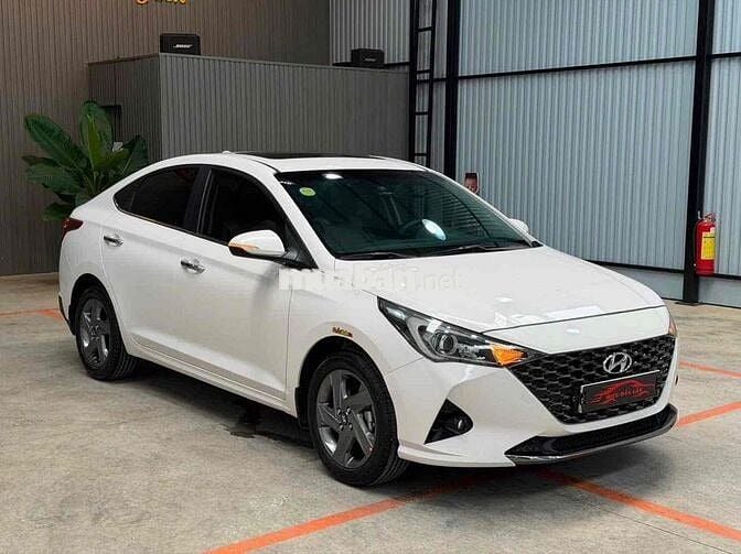 Hyundai Accent 2023 ATH