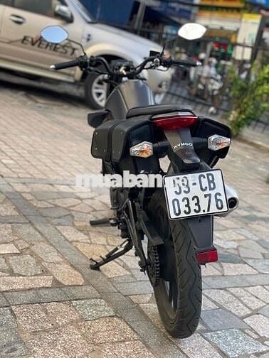Kymco P Pipe 50cc 2023 ngay chủ ký giấy trả góp