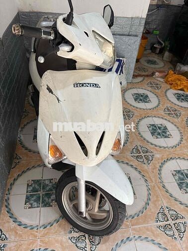 Honda Lead 2007 Trắng