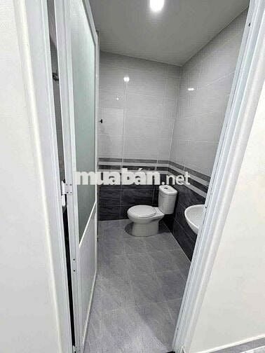 Cho thuê nhà Mới 100%,/ đs 2,p.Trường Thọ TĐ, 2 tầng Giá 9tr TL