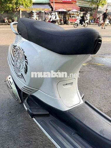 Piaggio Lx125ie 2016 Trắng 231532 km