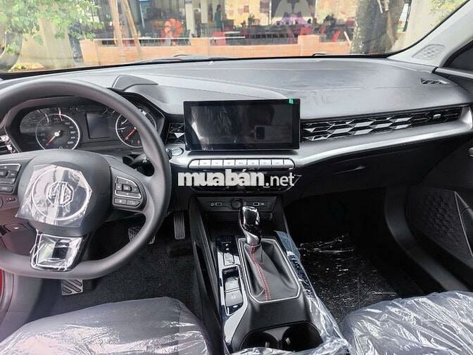 MG 5 chỗ màu Trắng