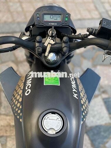 Kymco P Pipe 50cc 2023 ngay chủ ký giấy trả góp
