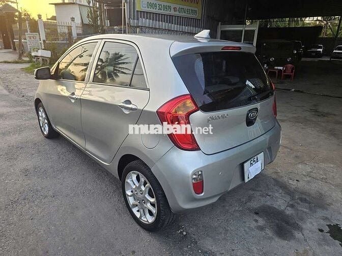 Kia picanto 2013 số sàn