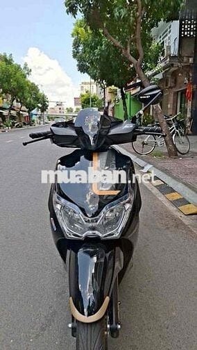 Honda Moove 110cc 2016 Đen, Nâu Thái Lan