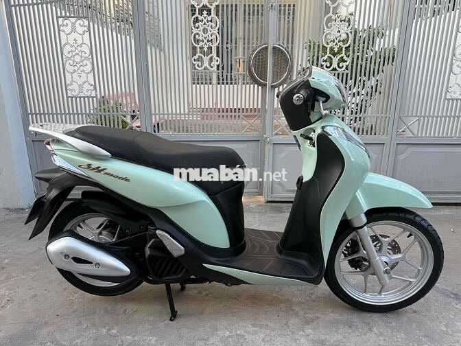 Honda SH Mode 2016 Xanh ngọc