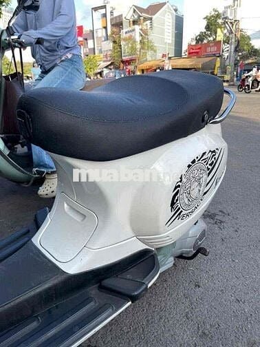 Piaggio Lx125ie 2016 Trắng 231532 km