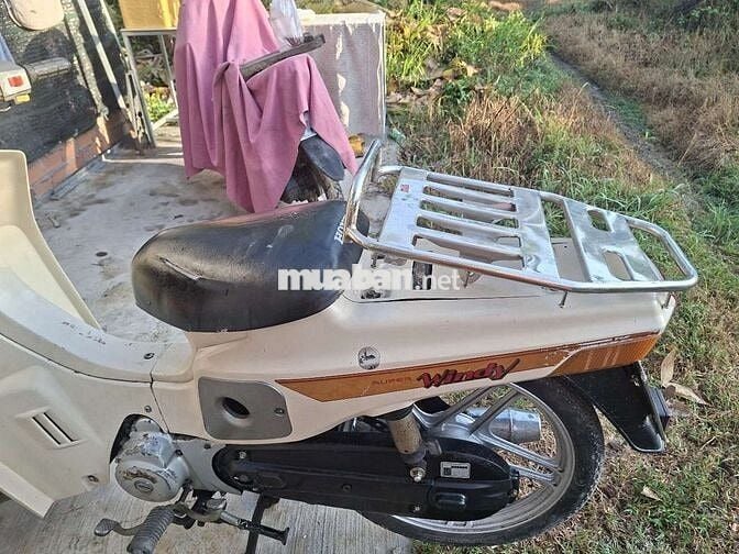 Suzuki Windy 100 Kem Vĩnh Long