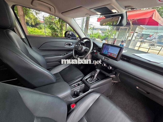 Honda HR-V G 2025 Đen 19.000 km