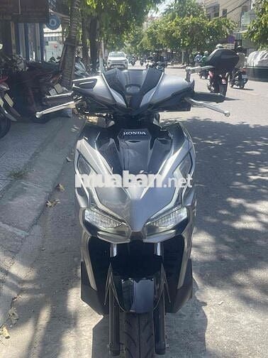 Honda Air Blade Xám bạc xanh 2020