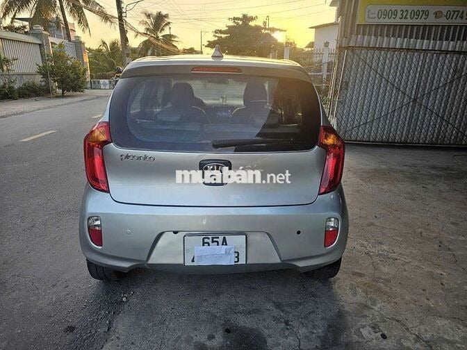 Kia picanto 2013 số sàn