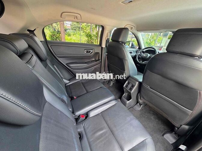 Honda HR-V G 2025 Đen 19.000 km