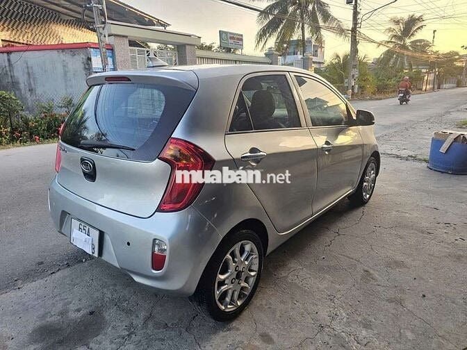 Kia picanto 2013 số sàn