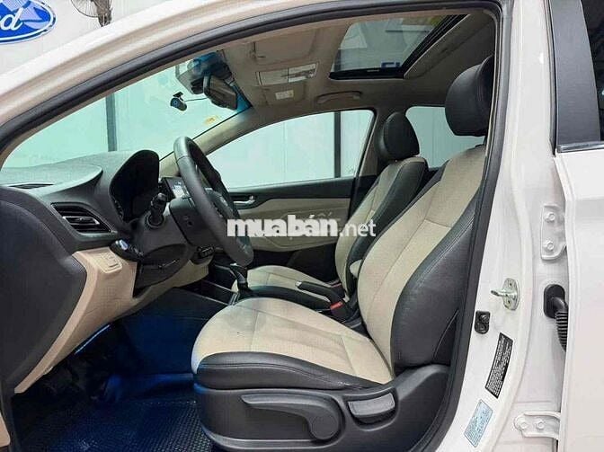 Hyundai Accent 2023 ATH