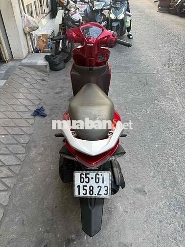 Honda Vision 2015 màu Đỏ