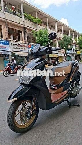 Honda Moove 110cc 2016 Đen, Nâu Thái Lan