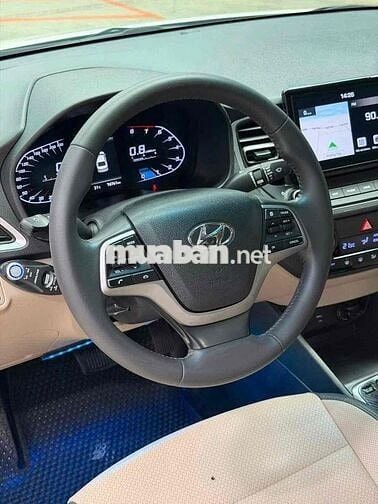 Hyundai Accent 2023 ATH