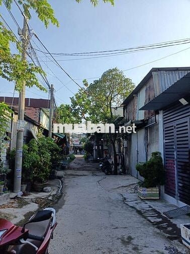 Nhà thuê 4*9. giá 2 tr. có sân. điện nhà nước. Ấp 6 Tân vĩnh lộc B