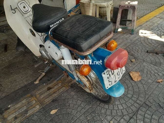 Honda Cub  50
