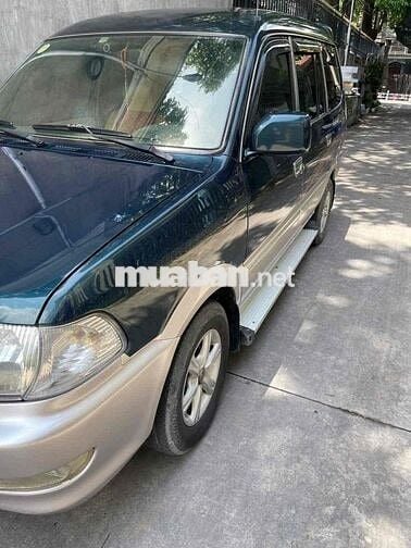 Toyota Zace GL 2005 Xanh vỏ dưa