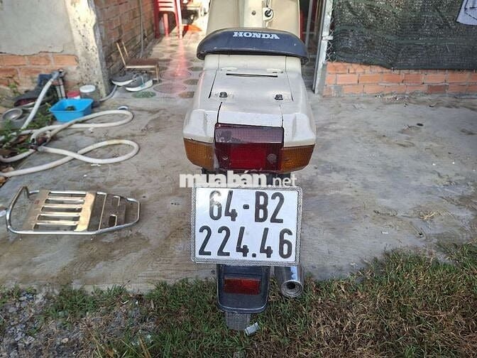 Suzuki Windy 100 Kem Vĩnh Long