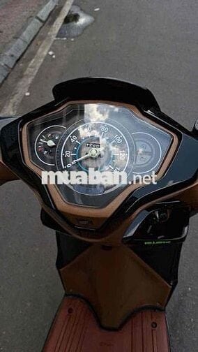 Honda Moove 110cc 2016 Đen, Nâu Thái Lan