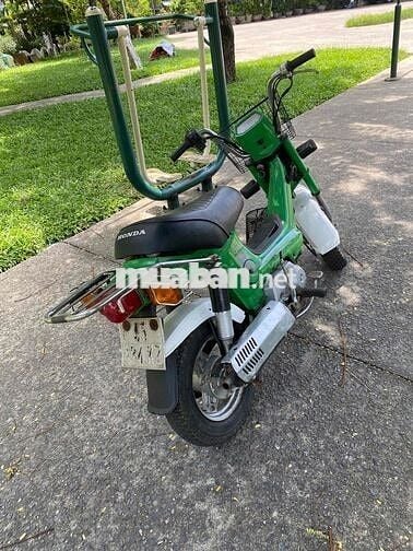 Honda Chaly 84/50 Xanh lá Cổ điển zin mộc