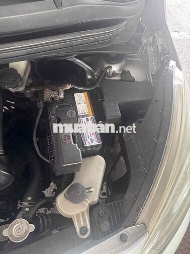Hyundai Grand i10 Bạc 5 chỗ