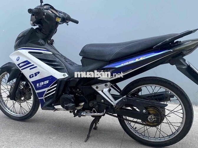 Yamaha Exciter 110cc Đen, Trắng, Xanh
