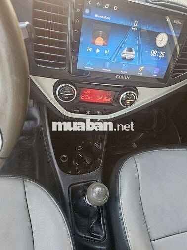 Kia picanto 2013 số sàn