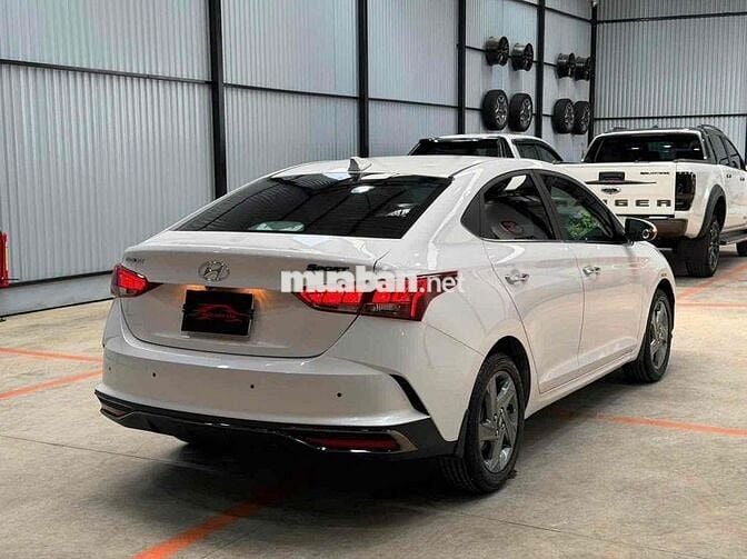 Hyundai Accent 2023 ATH