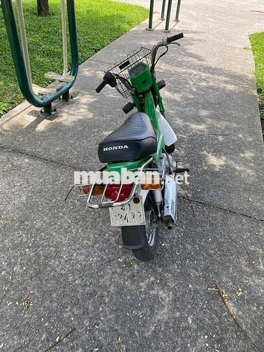Honda Chaly 84/50 Xanh lá Cổ điển zin mộc
