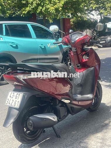 Honda Lead 2018 màu Đỏ