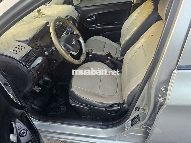 Kia picanto 2013 số sàn