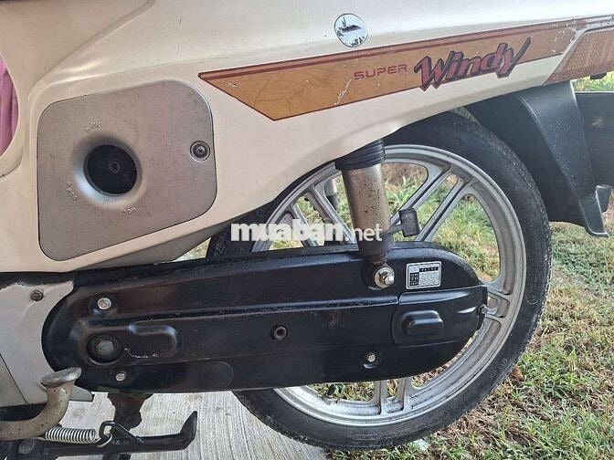 Suzuki Windy 100 Kem Vĩnh Long