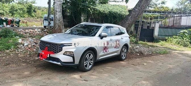 Ford Territory Xăng màu Bạc