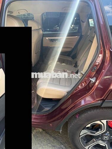 Honda CRV 2018 G Số tự động Đỏ