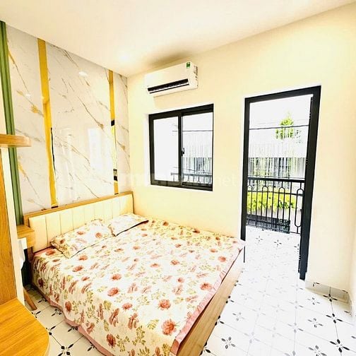 BÁN NHÀ HẺM 5M (XT) TRƯỜNG CHINH, P.14, Q.TB, 6.3TỶ.