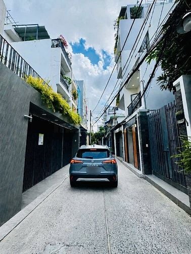 BÁN NHÀ HẺM 5M (XT) TRƯỜNG CHINH, P.14, Q.TB, 6.3TỶ.