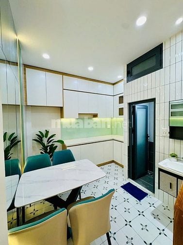 BÁN NHÀ HẺM 5M (XT) TRƯỜNG CHINH, P.14, Q.TB, 6.3TỶ.