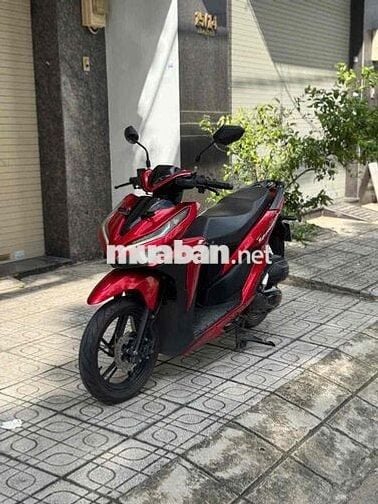 Honda Vario 150 2018 biển SG Đỏ 45.000km
