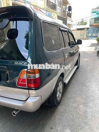 Toyota Zace GL 2005 Xanh vỏ dưa