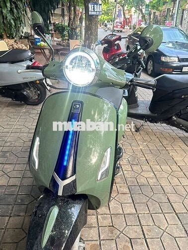 Detech Espero 59cc Xanh rêu