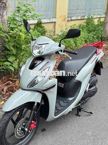 Honda Vision 2025 Xám 500 km