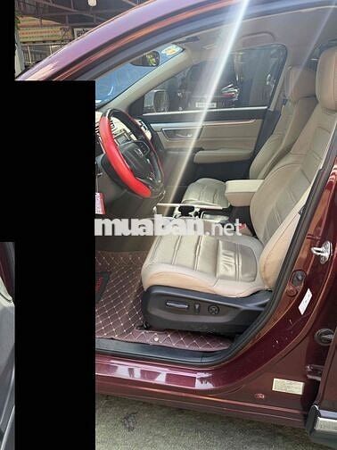 Honda CRV 2018 G Số tự động Đỏ