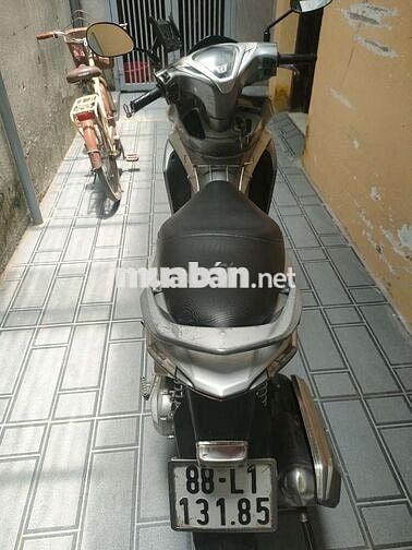 Honda Airblade 2012 Bạc