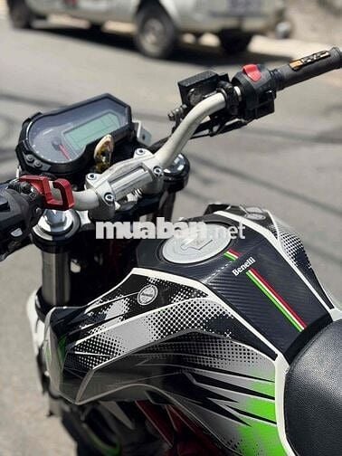 Moto mini Benelli TNT125 Fi