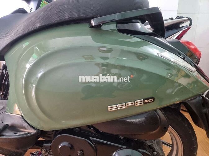 Detech Espero 59cc Xanh rêu