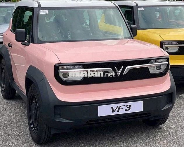 VF3 TRẢ TRƯỚC 10% NHẬN XE LIỀN TAY KHÔNG ĐỢI CHỜ